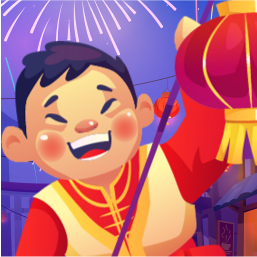 Slot Lantern - FREE Social Game